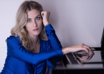 Francesca Tandoi. ? paologrillo | Pagina Facebook Francesca Tandoi music