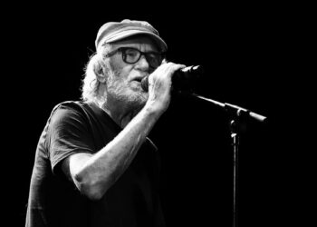 Francesco De Gregori. 📷 Depositphotos