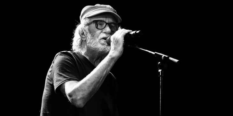 Francesco De Gregori. 📷 Depositphotos