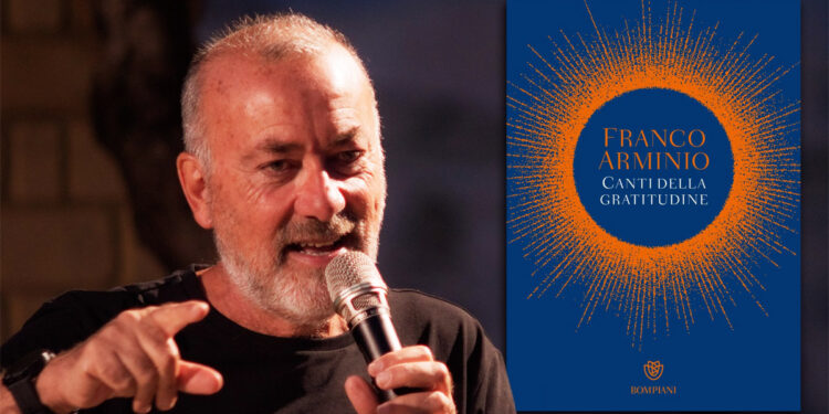 Franco Arminio "Canti della gratitudine"
