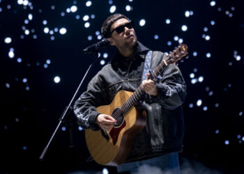 Gazzelle. ? Francesco Prandoni