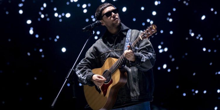 Gazzelle. ? Francesco Prandoni