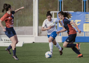 Giada Billi (sx) e Annamaria Uzzanu (dx) della Women Torres. ? Beatrice Cirronis