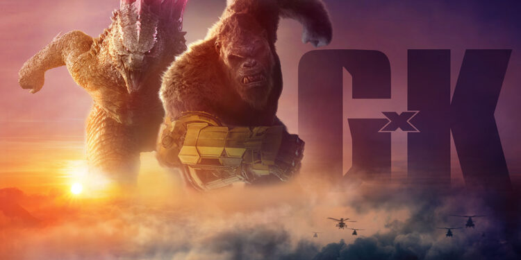 Godzilla e Kong - Il nuovo impero