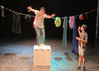 "Il Libro Magico" di TeatroZeta