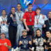 Il team Tarantini ai Campionati Open di Mma