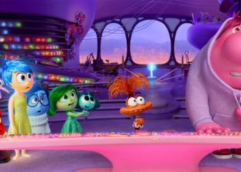 Inside Out 2. 📷 © Disney © Disney•Pixar