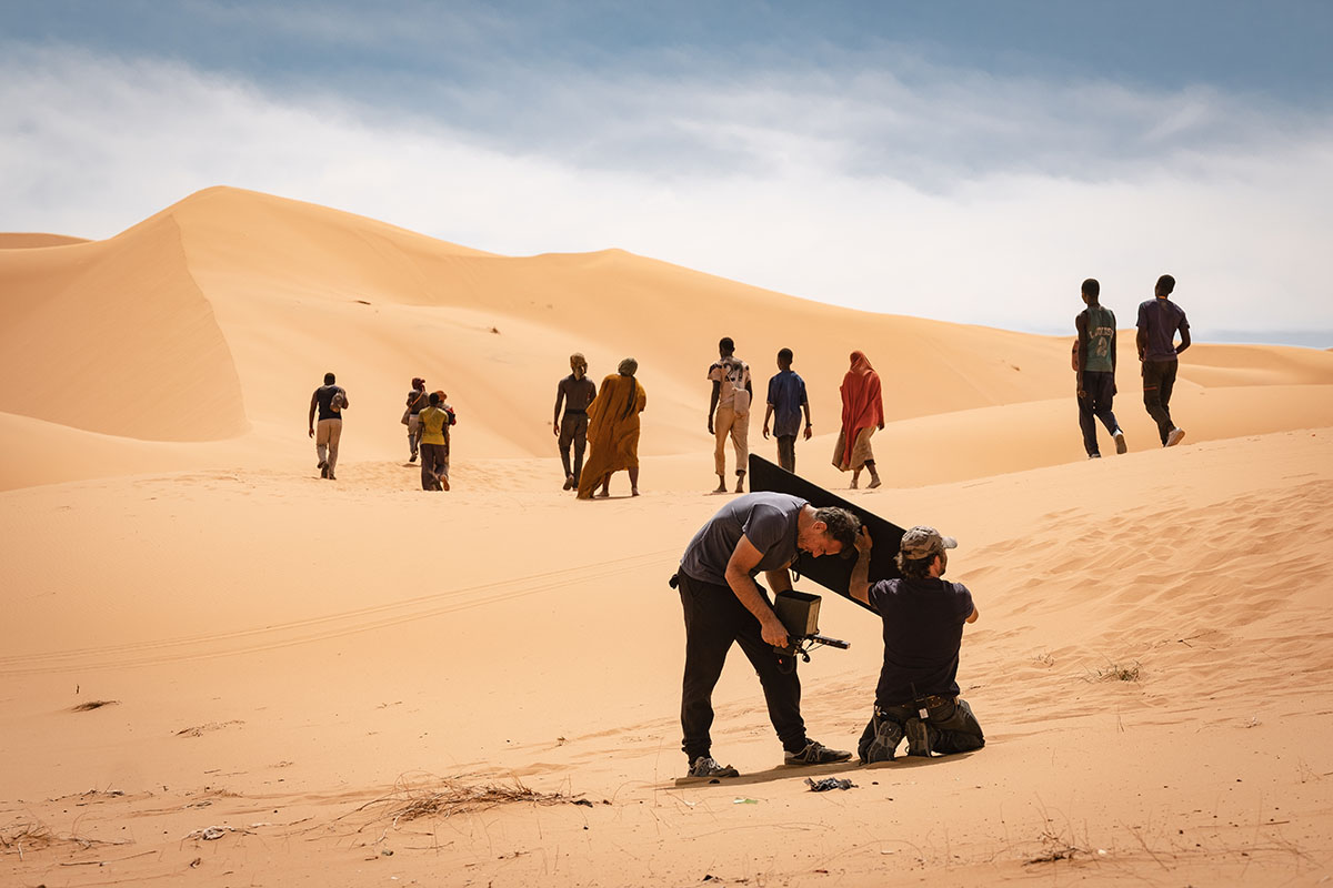 “Io capitano” di Matteo Garrone