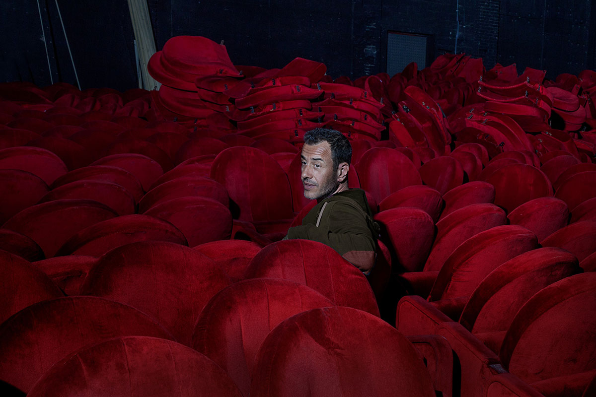 “Io capitano” di Matteo Garrone