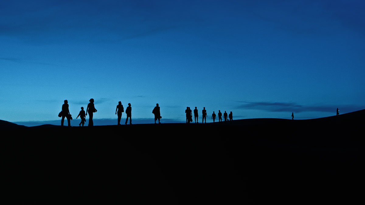 “Io capitano” di Matteo Garrone