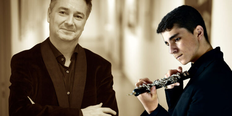 Jérome Guichard e Carlo Cesaraccio