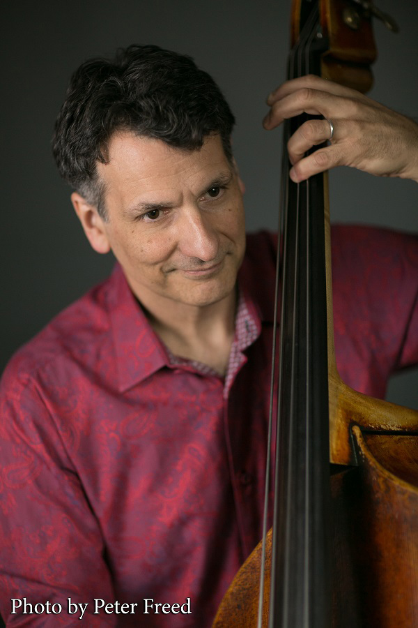 John Patitucci. ? Peter Freed