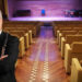 Nicola Mazzanti in concerto nella sala Sassu del Conservatorio di Sassari