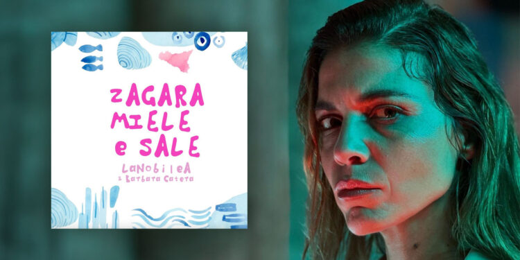 LaNobileA (Angela Nobile) "Zagara miele e sale"