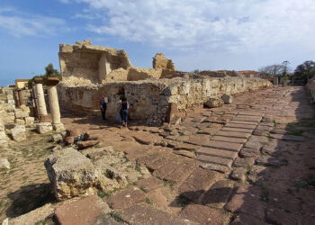 Porto Torres, area archeologica di Turris Libisonis