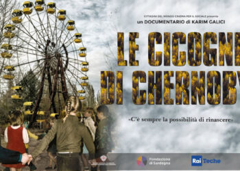“Le cicogne di Chernobyl” scritto e diretto da Karim Galici