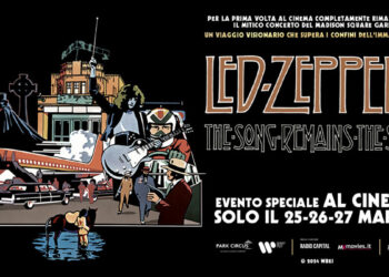 Led Zeppelin "The song remains the same"