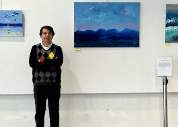 MEM Cagliari - Mostra "Diventare Mare" di Andrea Ferrero