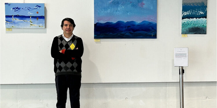 MEM Cagliari - Mostra "Diventare Mare" di Andrea Ferrero