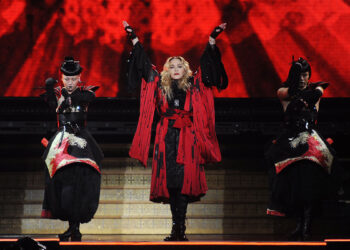 Madonna. ? Depositphotos