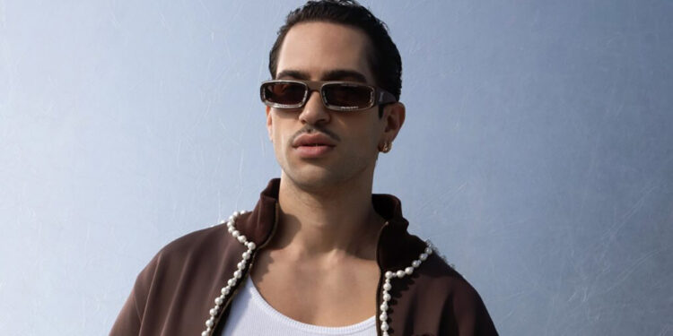 Mahmood. ? Giulia Bersani