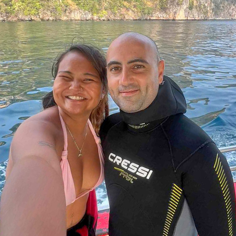 Marco e Honey