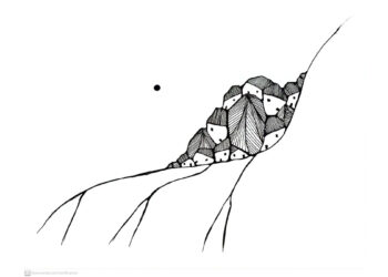 Maria Francesca Angius, china su carta