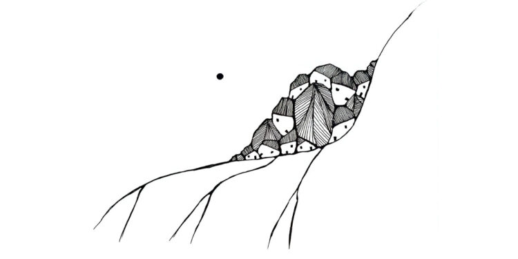 Maria Francesca Angius, china su carta