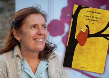 Milena Agus "Notte di vento che passa". ? Alec Cani