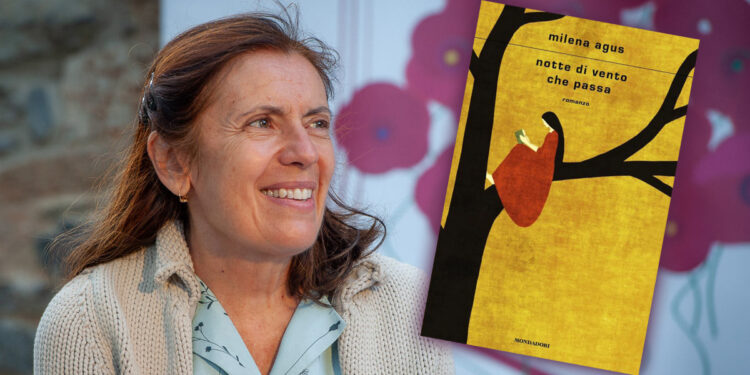 Milena Agus "Notte di vento che passa". ? Alec Cani