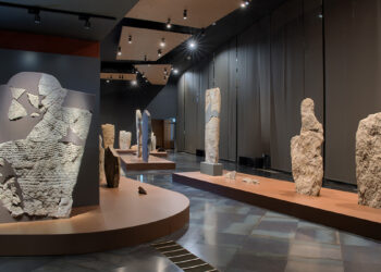 Museo di Saint Martin de Corleans. ? Nicola Castangia