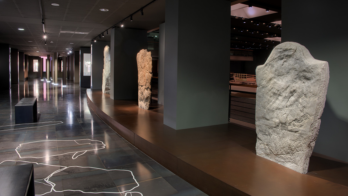 Museo di Saint Martin de Corleans. ? Nicola Castangia