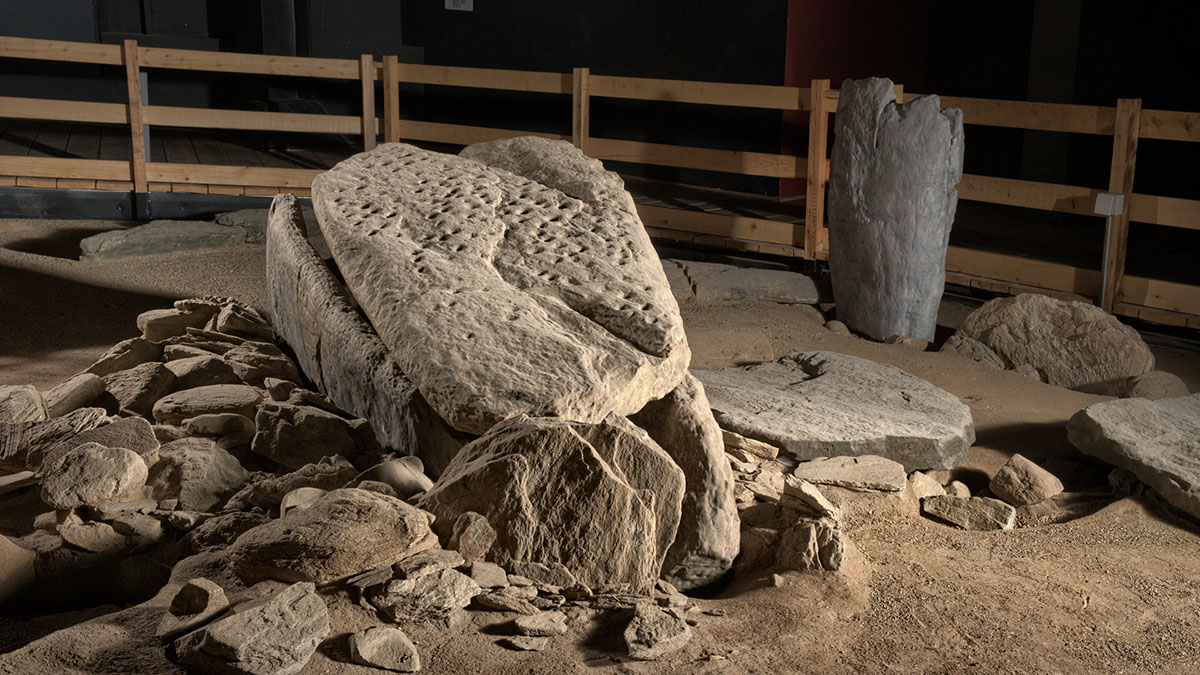 Museo di Saint Martin de Corleans. ? Nicola Castangia