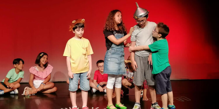 Nel magico mondo di Oz - Cada Die Teatro