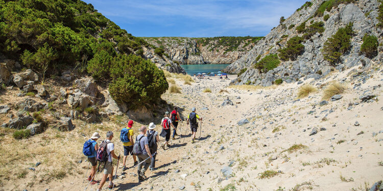 Cammini Sardegna