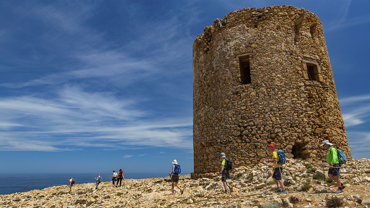 Cammini Sardegna