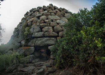 Nuraghe Tuttusoni. ? Letizia Fraschini