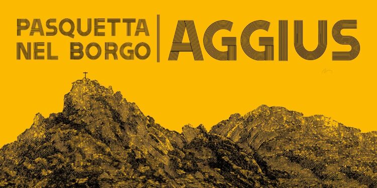 "Pasquetta nel Borgo" Aggius 2024