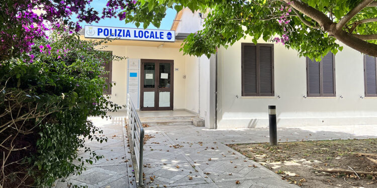 Polizia Locale di Pula