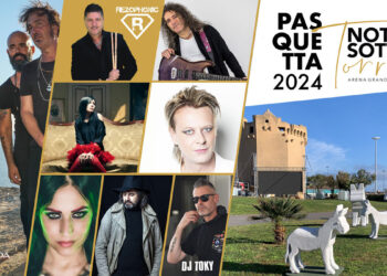 Porto Torres, "Note sotto la Torre" 2024