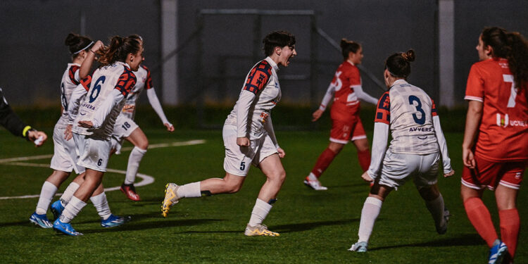 Pula vs Women Torres