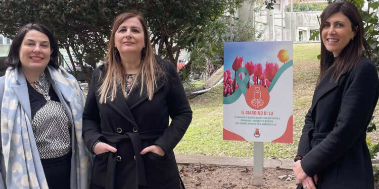 Quartu, progetto comunale con I giardini di Lu