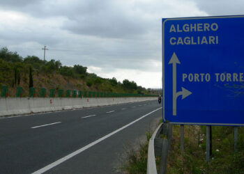 Strada Statale 291 “Della Nurra” Sassari-Alghero