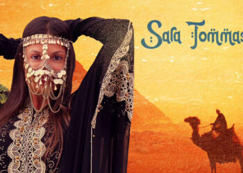 Sara Tommasi - Sogno d'oriente