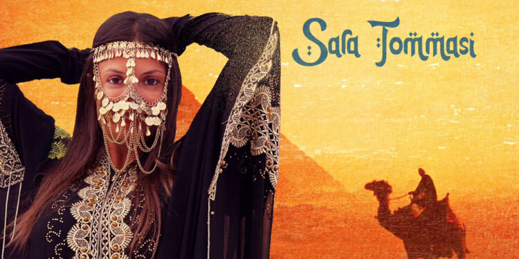 Sara Tommasi - Sogno d'oriente