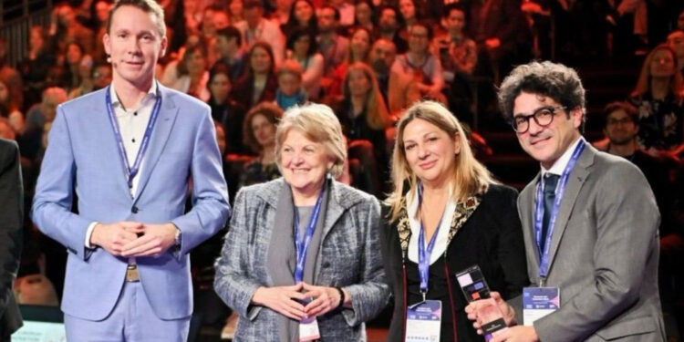 Sardegna Ricerche premiata al summit dell’European innovation council