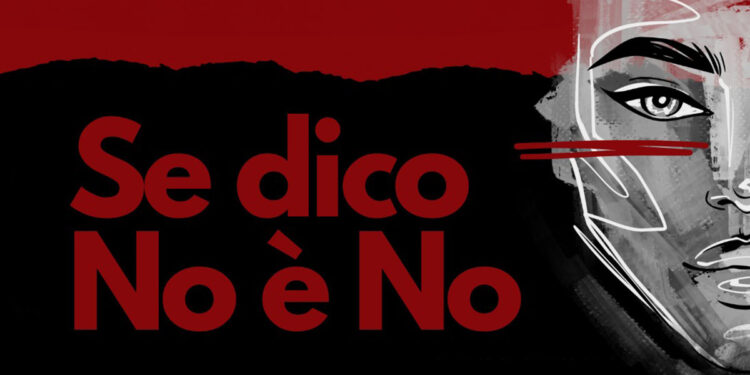 Se dico no è no. Un anno di albe e tramonti contro la violenza di genere