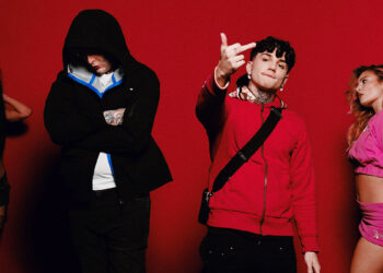 Side Baby e Niky Savage