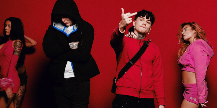 Side Baby e Niky Savage