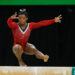 Simone Biles ai Giochi Olimpici di Rio 2016. ? Fernando Frazão | Agência Brasil Fotografias